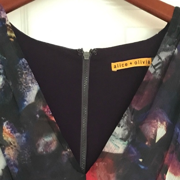 Alice & Olivia dress - Picture 3 of 4